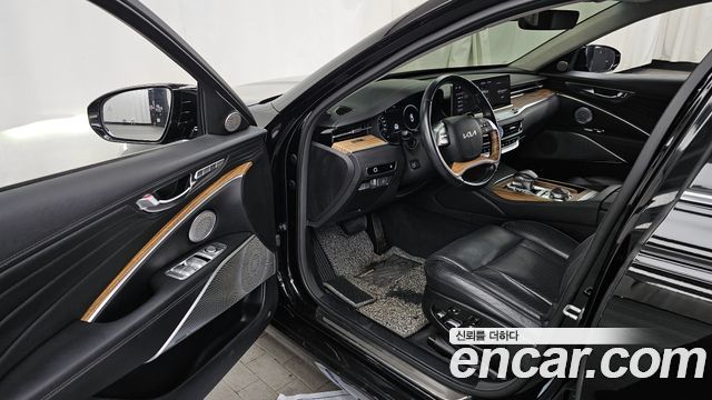 Kia K9 2022 — photo 13