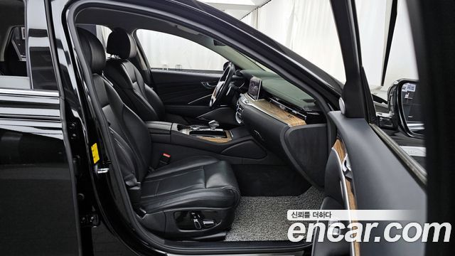 Kia K9 2022 — photo 17