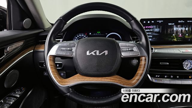 Kia K9 2022 — photo 19