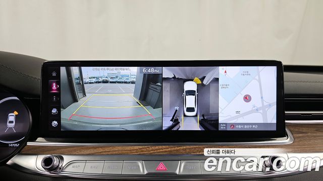 Kia K9 2022 — photo 21