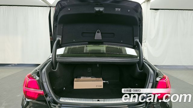 Kia K9 2022 — photo 26