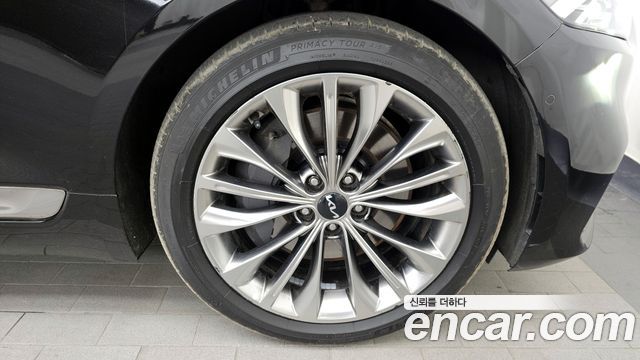 Kia K9 2022 — photo 7