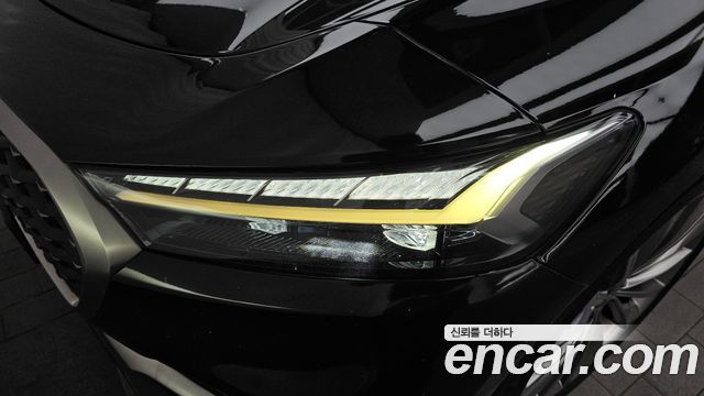 Kia K9 2022 — photo 8