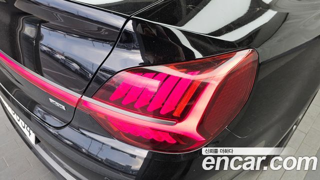 Kia K9 2022 — photo 9