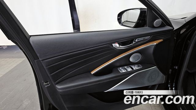 Kia K9 2022 — photo 14