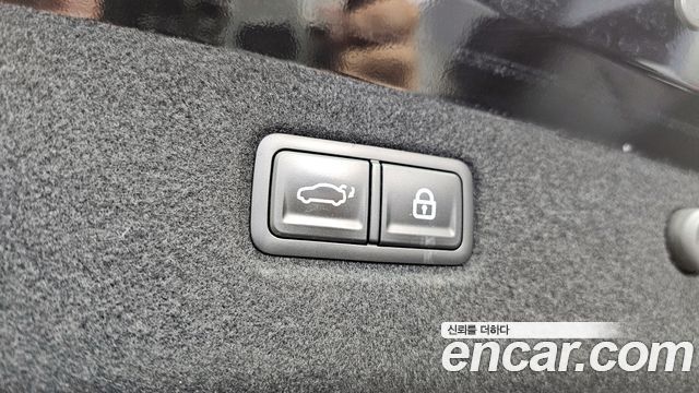 Kia K9 2022 — photo 27