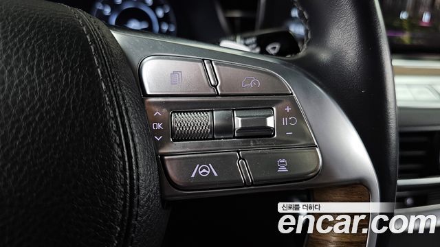 Kia K9 2022 — photo 28