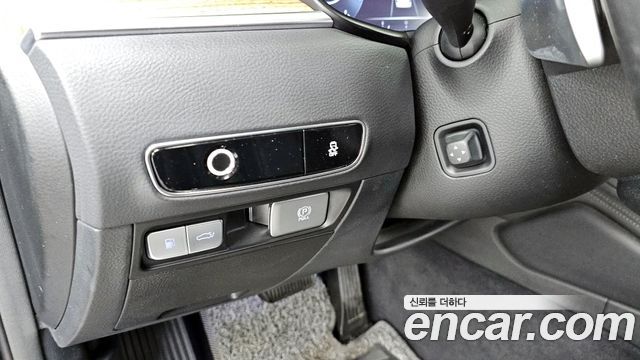 Kia K9 2022 — photo 29