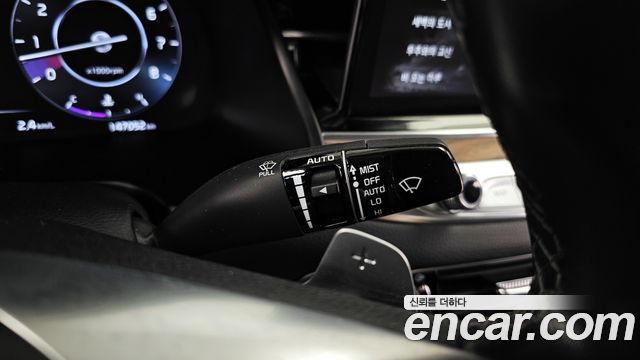 Kia K9 2022 — photo 30