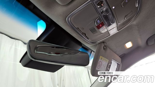 Kia K9 2022 — photo 32