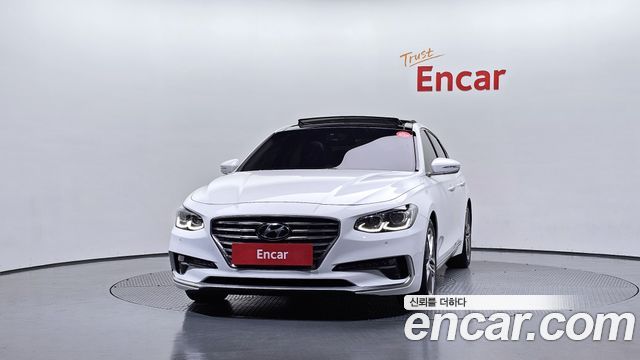 Hyundai Grandeur 2018 — photo 3