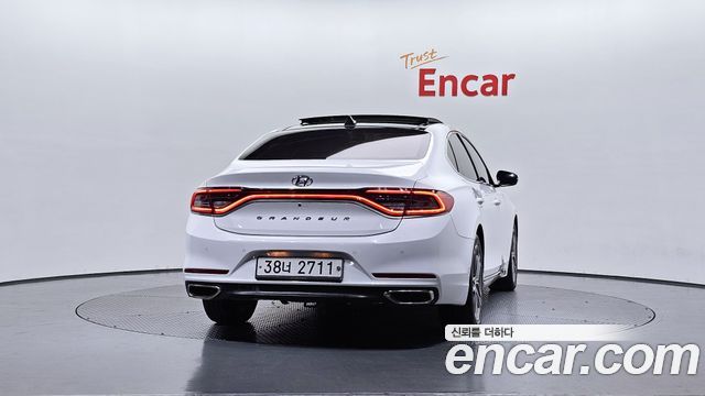 Hyundai Grandeur 2018 — photo 4