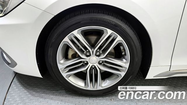 Hyundai Grandeur 2018 — photo 5