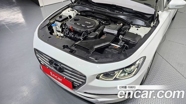 Hyundai Grandeur 2018 — photo 6