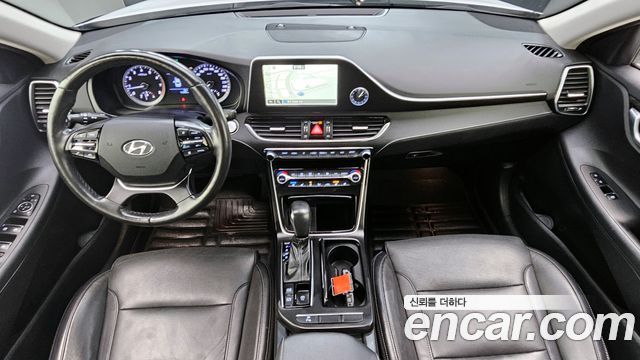 Hyundai Grandeur 2018 — photo 10