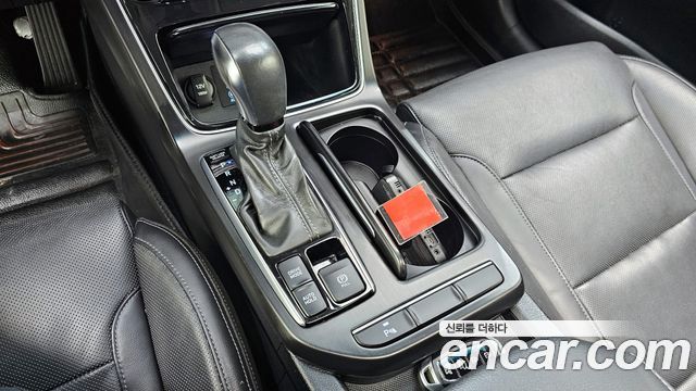 Hyundai Grandeur 2018 — photo 12