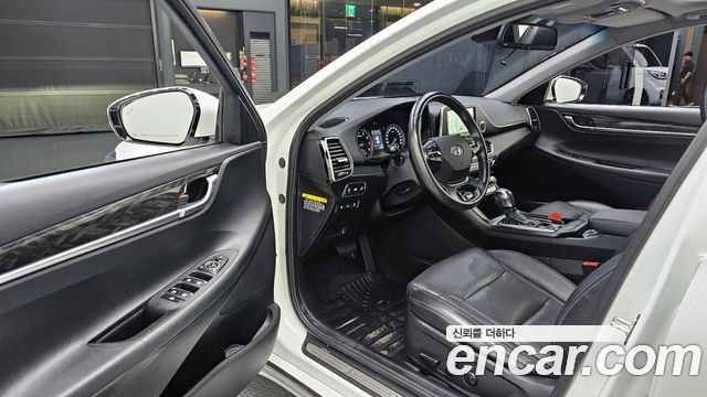 Hyundai Grandeur 2018 — photo 13