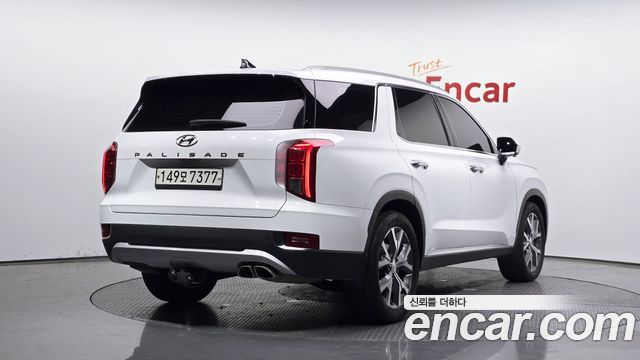Hyundai Palisade 2019 — photo 2