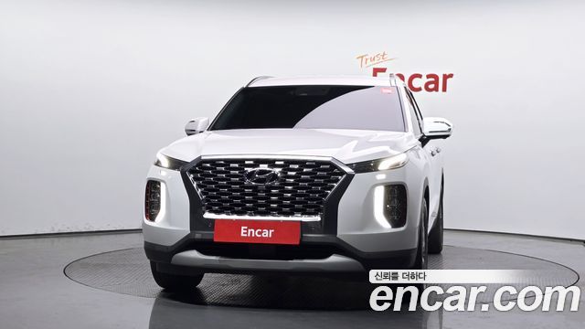 Hyundai Palisade 2019 — photo 3