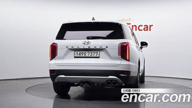 Hyundai Palisade 2019 — photo 4