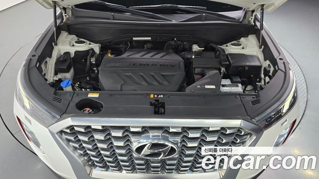 Hyundai Palisade 2019 — photo 6