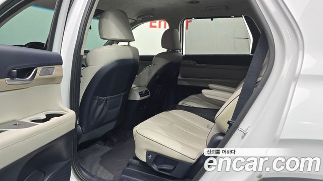 Hyundai Palisade 2019 — photo 11