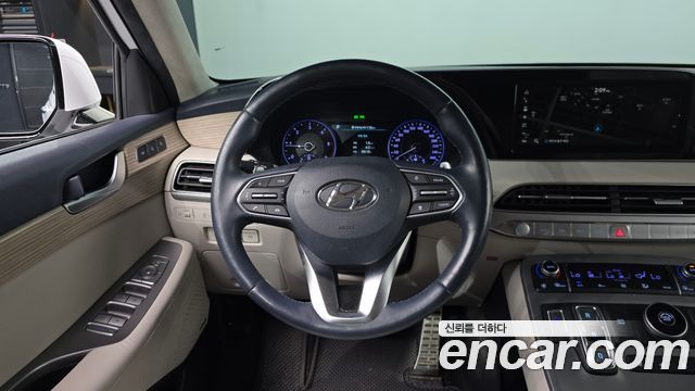 Hyundai Palisade 2019 — photo 12