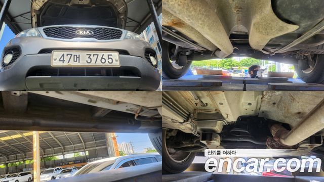 Kia Sorento 2010 — photo 2