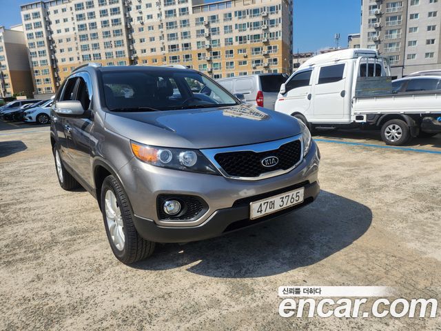 Kia Sorento 2010 — photo 3