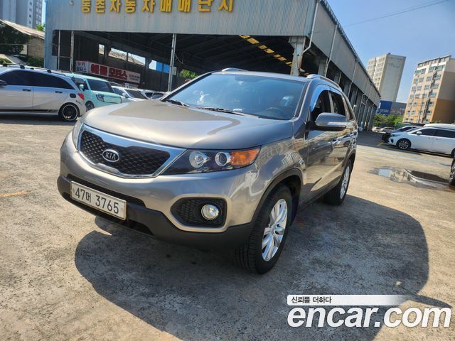 Kia Sorento 2010 — photo 5