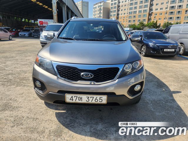 Kia Sorento 2010 — photo 6