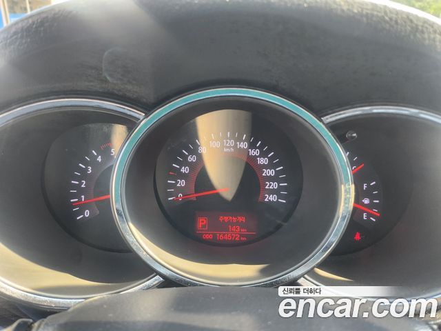 Kia Sorento 2010 — photo 12