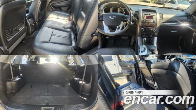 Kia Sorento 2010 — photo 18