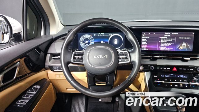 Kia Canival 2023 — photo 20