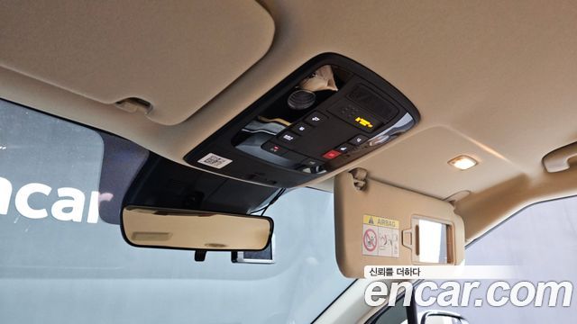 Kia Canival 2023 — photo 27