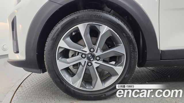 Kia Stonic 2018 — photo 5