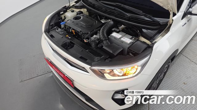 Kia Stonic 2018 — photo 6