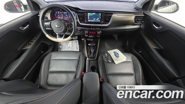 Kia Stonic 2018 — photo 7