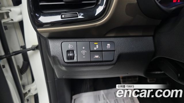 Kia Stonic 2018 — photo 20