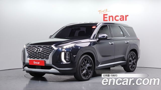 Hyundai Palisade 2020 — photo 1