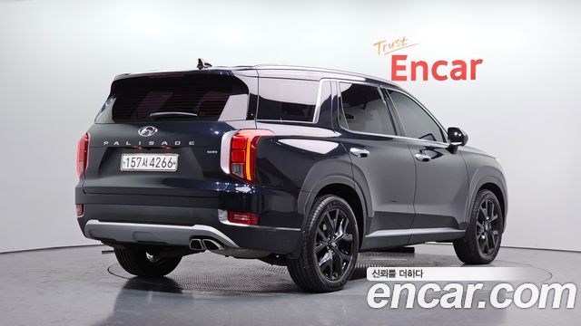 Hyundai Palisade 2020 — photo 2