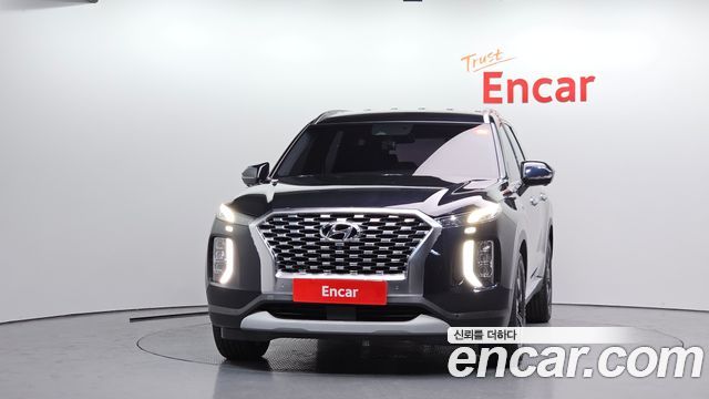 Hyundai Palisade 2020 — photo 3