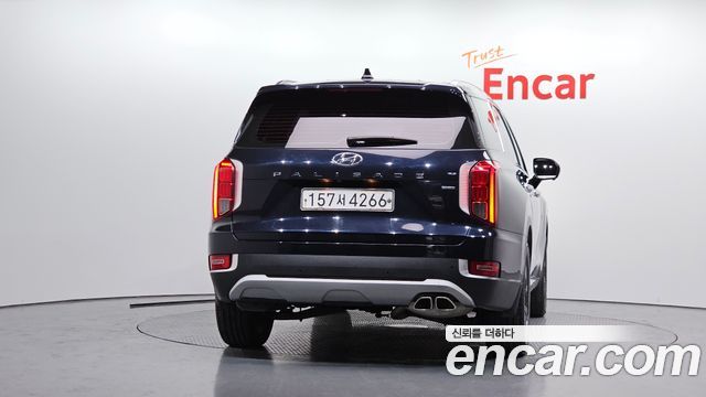 Hyundai Palisade 2020 — photo 4