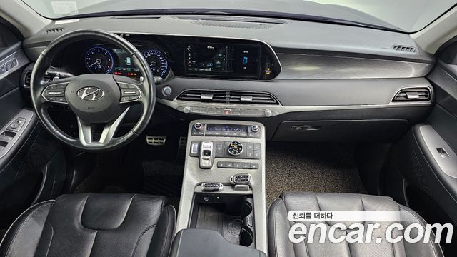 Hyundai Palisade 2020 — photo 10