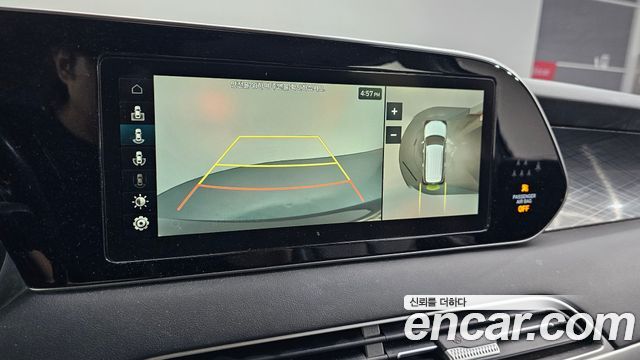 Hyundai Palisade 2020 — photo 20