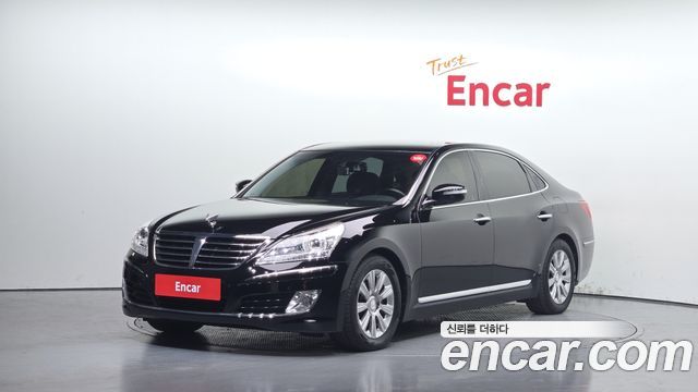 Hyundai Equus