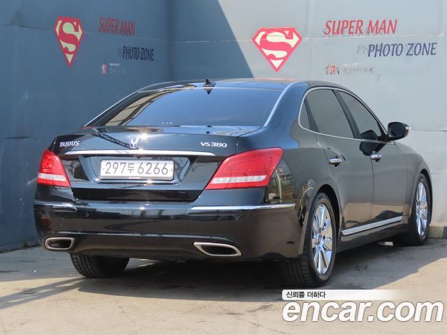 Hyundai Equus 2012 — photo 3