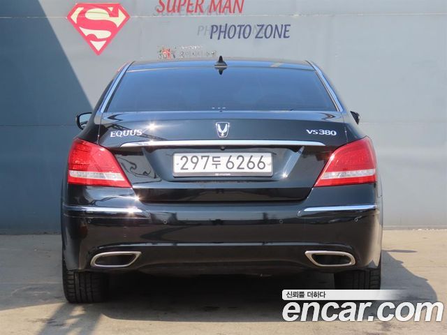 Hyundai Equus 2012 — photo 4
