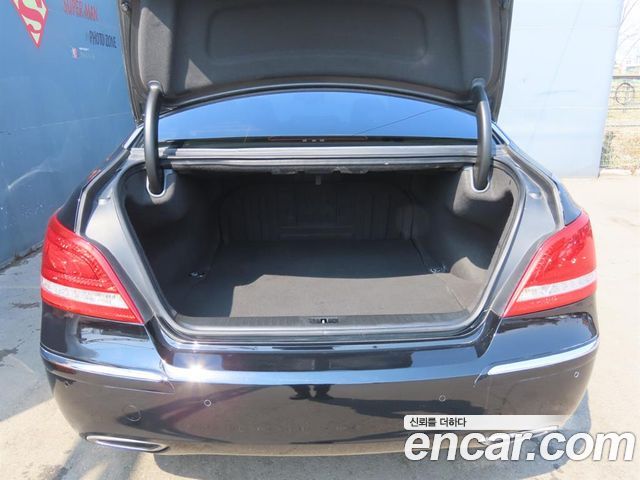 Hyundai Equus 2012 — photo 5
