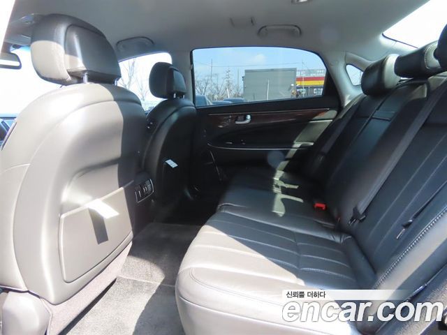 Hyundai Equus 2012 — photo 6